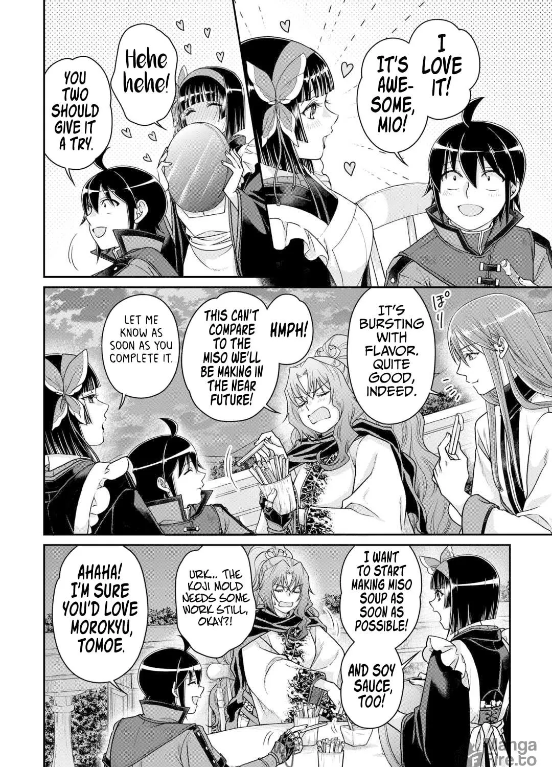 Tsukimichi: Moonlit Fantasy Chapter 95 page 49 - 