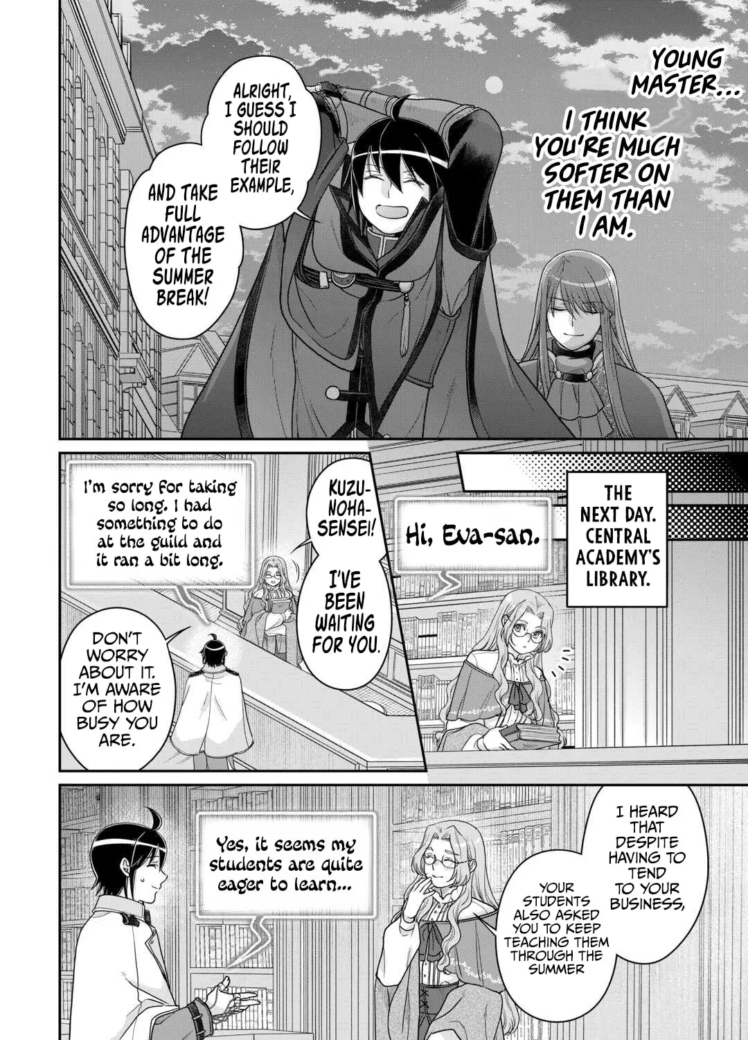 Tsukimichi: Moonlit Fantasy Chapter 97 page 13 - 