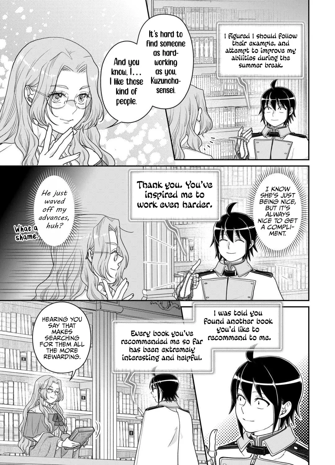 Tsukimichi: Moonlit Fantasy Chapter 97 page 15 - 