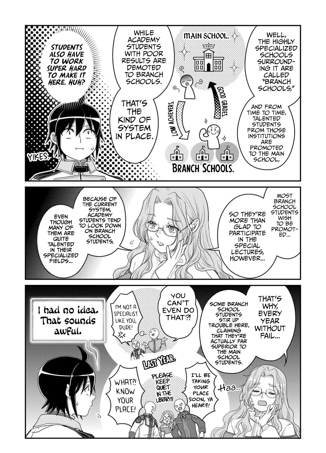 Tsukimichi: Moonlit Fantasy Chapter 97 page 21 - 