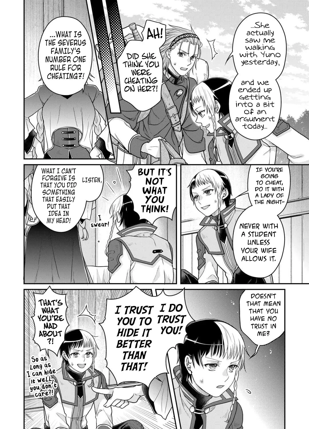 Tsukimichi: Moonlit Fantasy Chapter 97 page 25 - 
