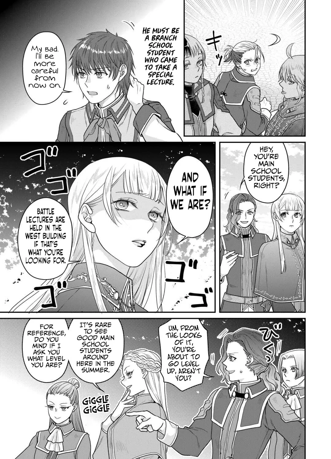 Tsukimichi: Moonlit Fantasy Chapter 97 page 31 - 