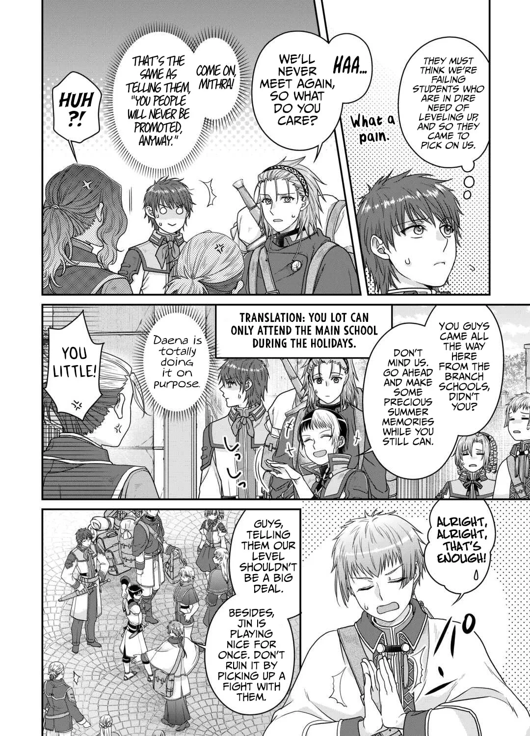 Tsukimichi: Moonlit Fantasy Chapter 97 page 33 - 