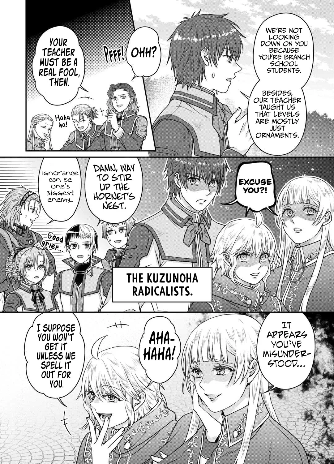 Tsukimichi: Moonlit Fantasy Chapter 97 page 37 - 
