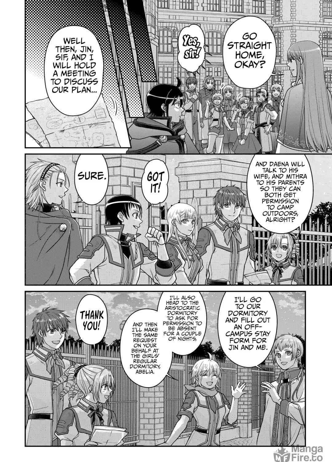 Tsukimichi: Moonlit Fantasy Chapter 97 page 5 - 