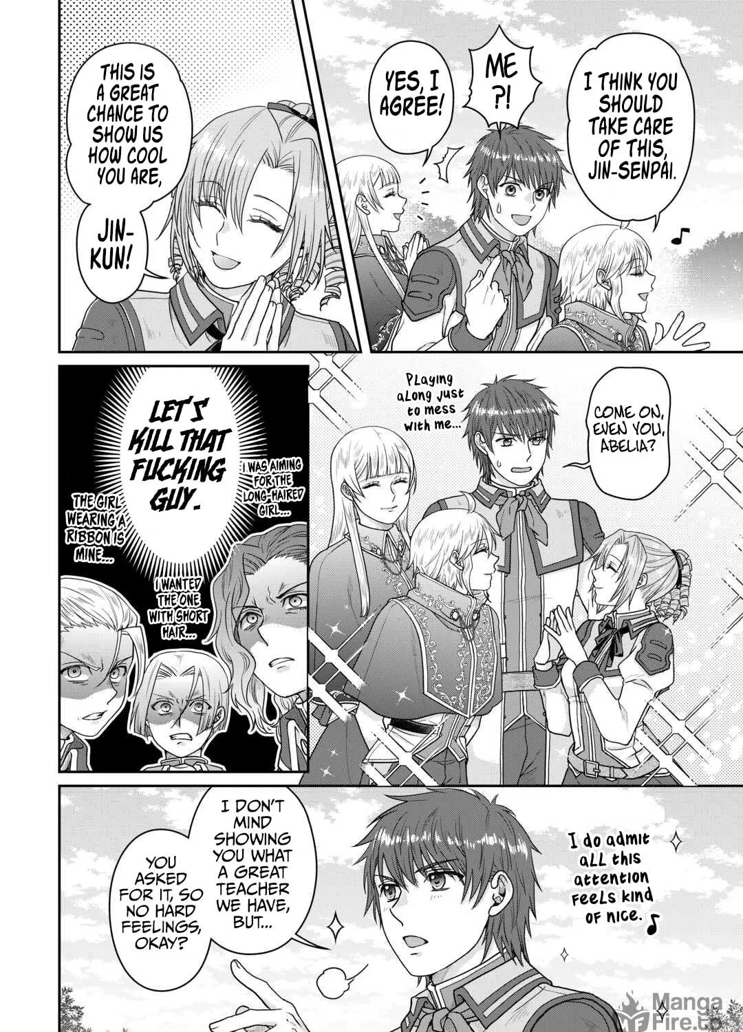 Tsukimichi: Moonlit Fantasy Chapter 97 page 41 - 