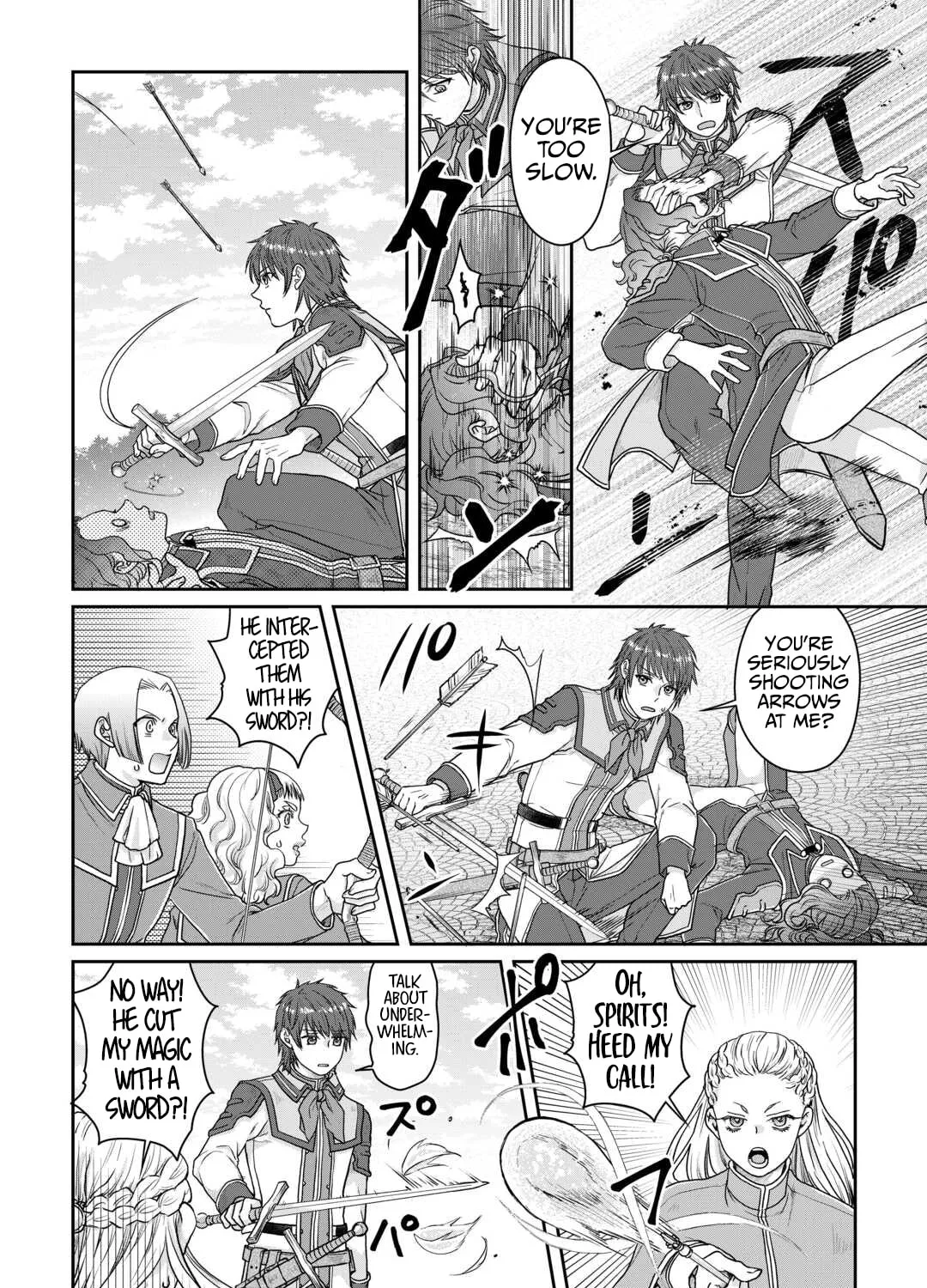 Tsukimichi: Moonlit Fantasy Chapter 97 page 45 - 