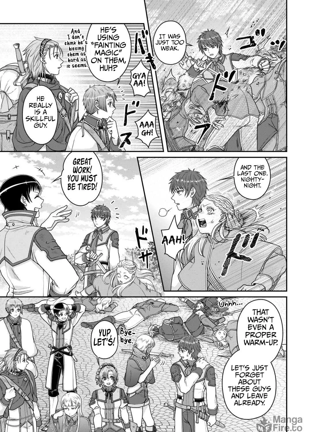 Tsukimichi: Moonlit Fantasy Chapter 97 page 47 - 