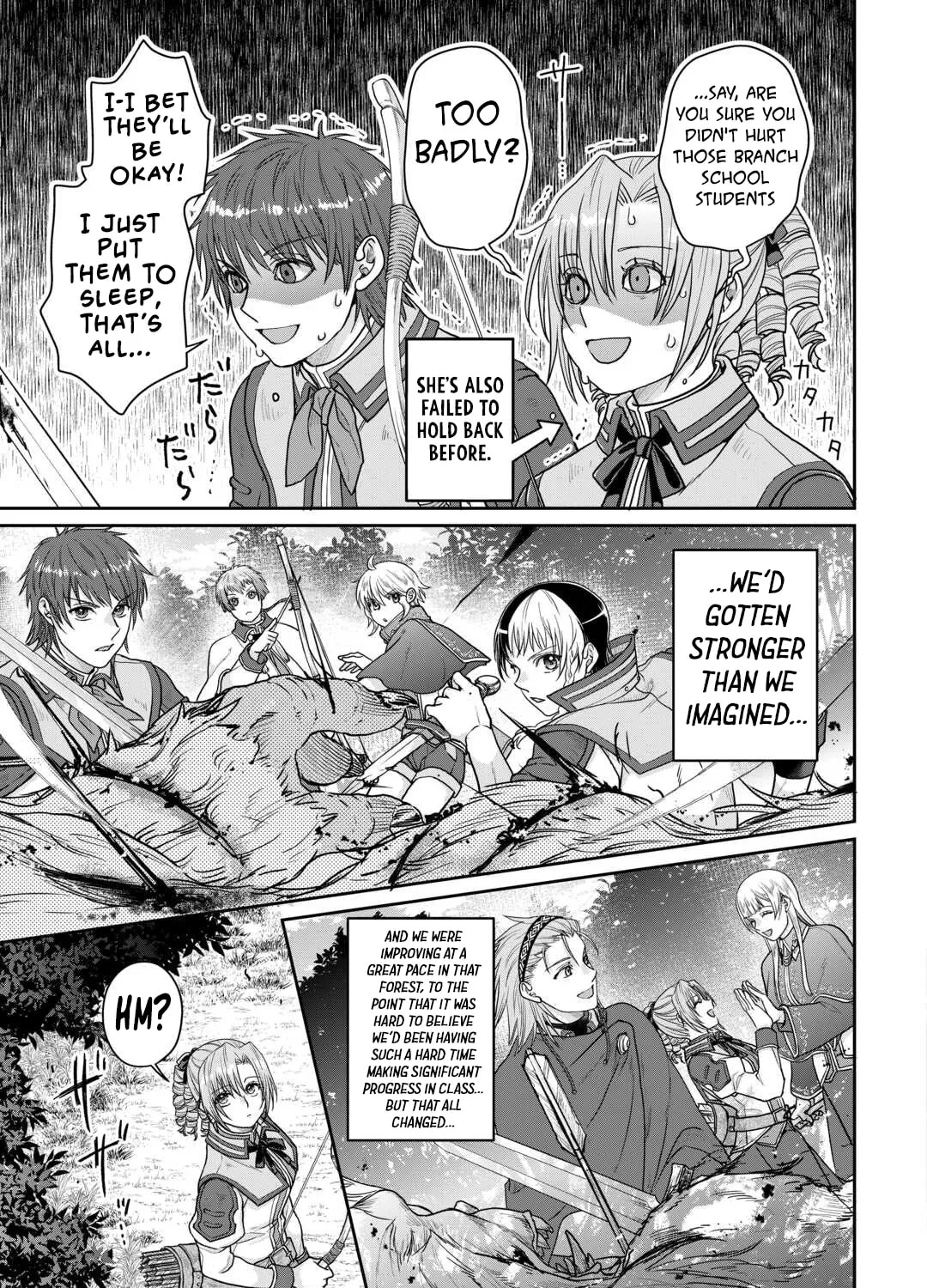Tsukimichi: Moonlit Fantasy Chapter 97 page 55 - 