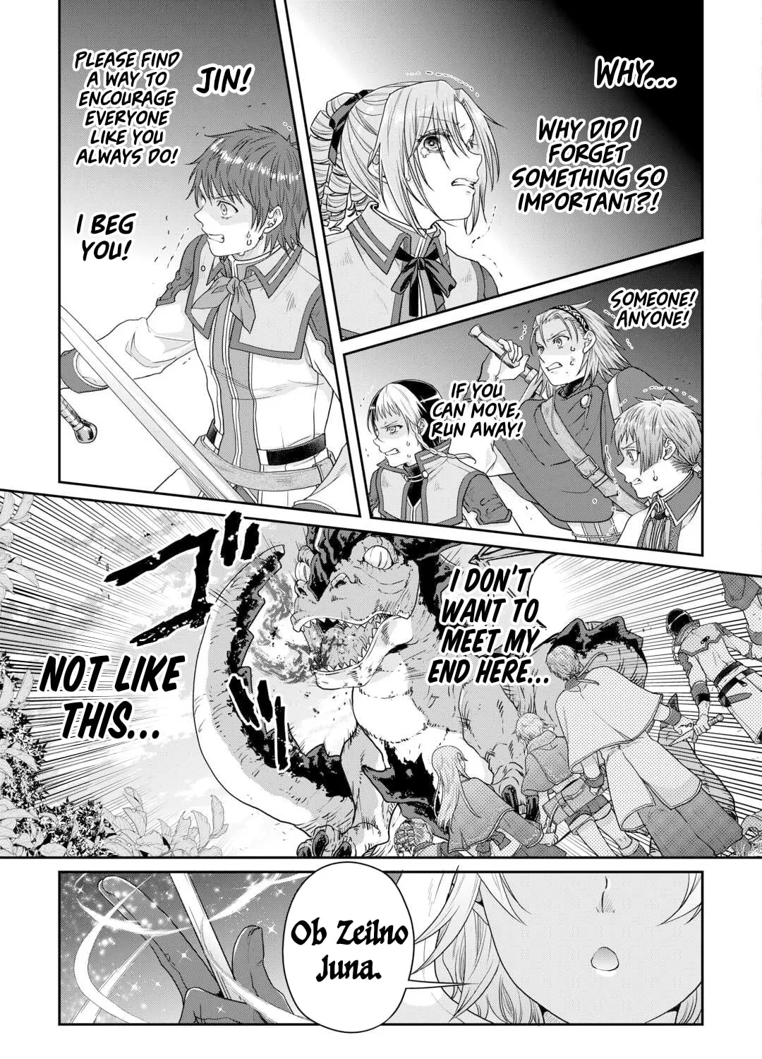 Tsukimichi: Moonlit Fantasy Chapter 98 page 27 - 