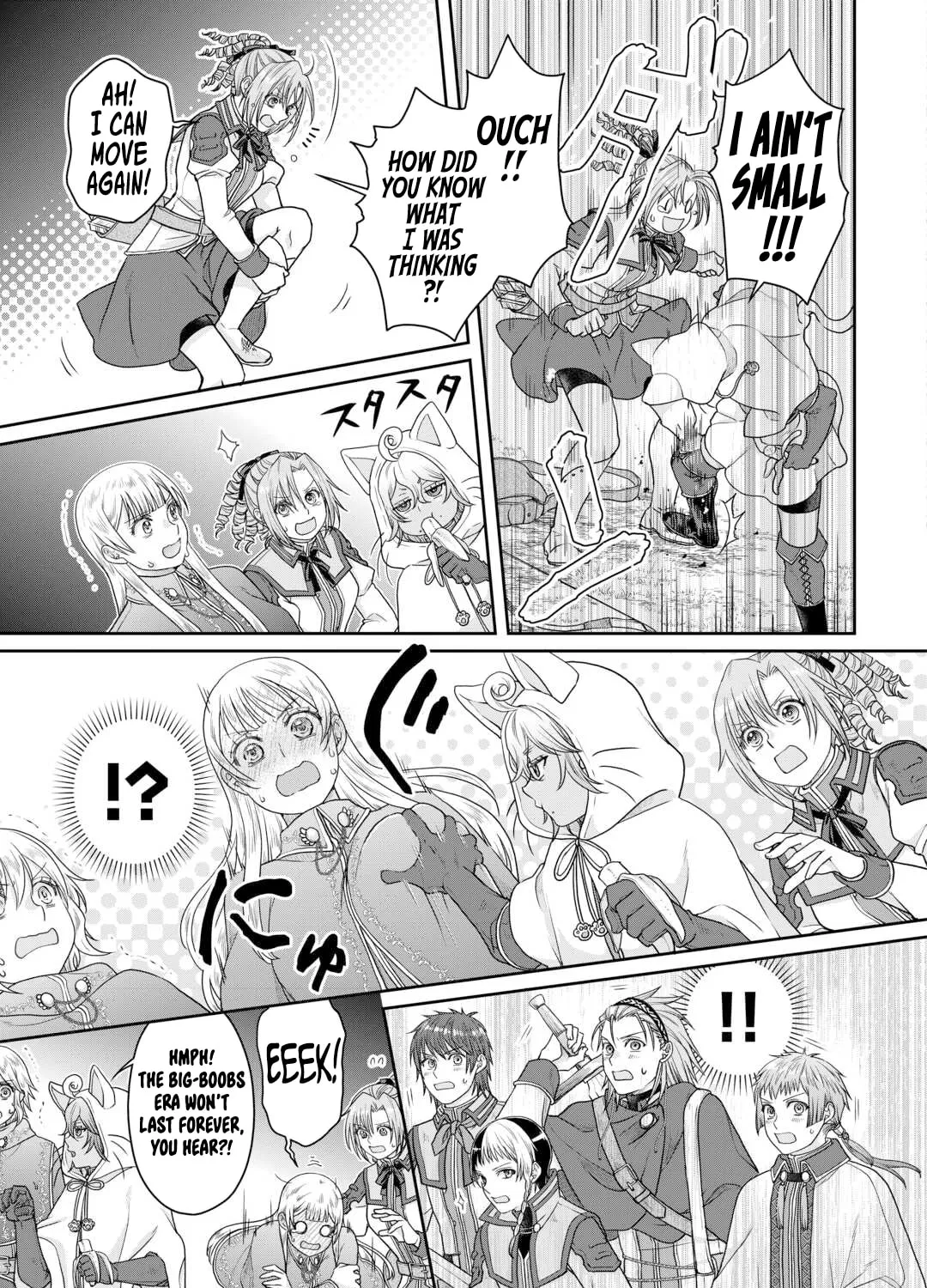 Tsukimichi: Moonlit Fantasy Chapter 98 page 31 - 