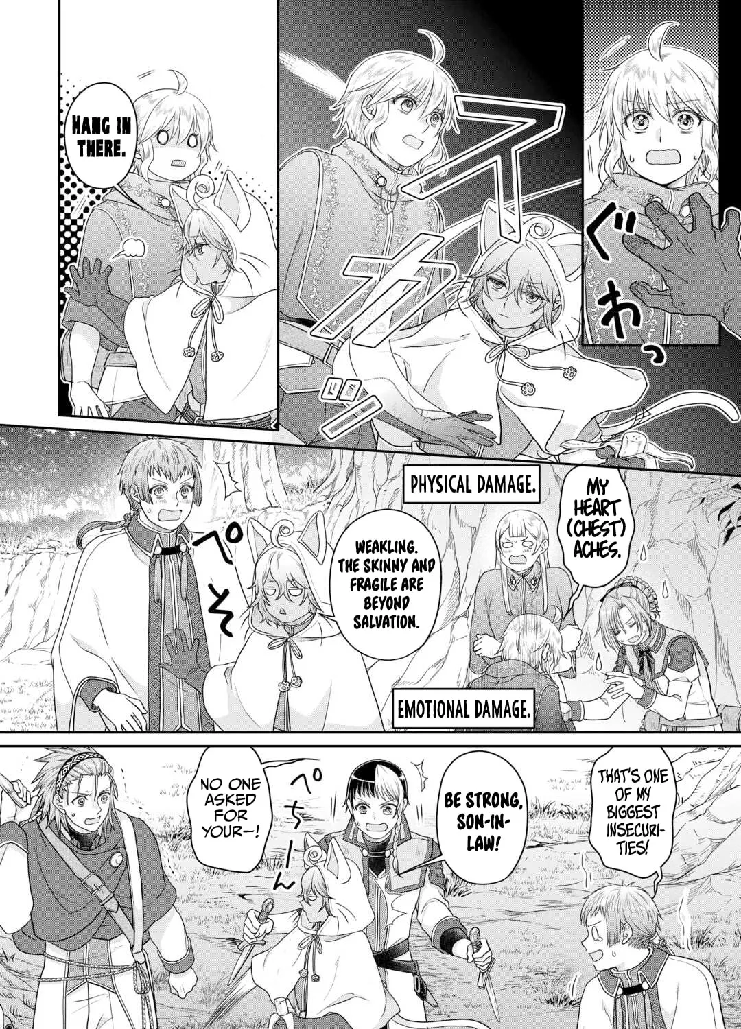 Tsukimichi: Moonlit Fantasy Chapter 98 page 33 - 