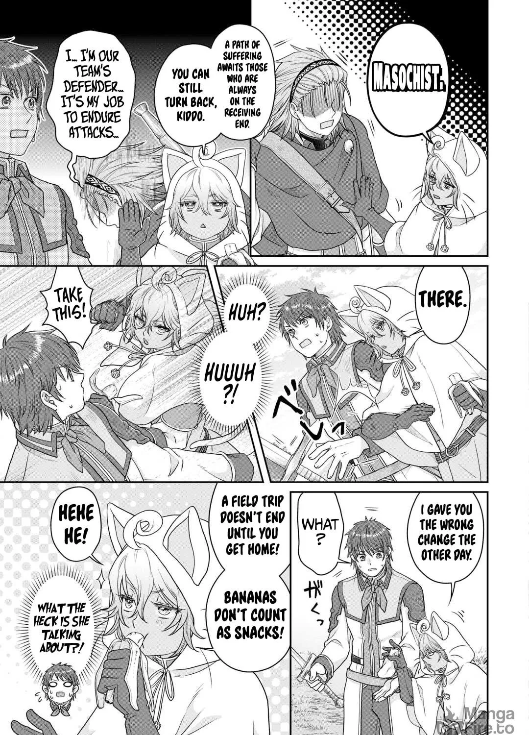 Tsukimichi: Moonlit Fantasy Chapter 98 page 35 - 