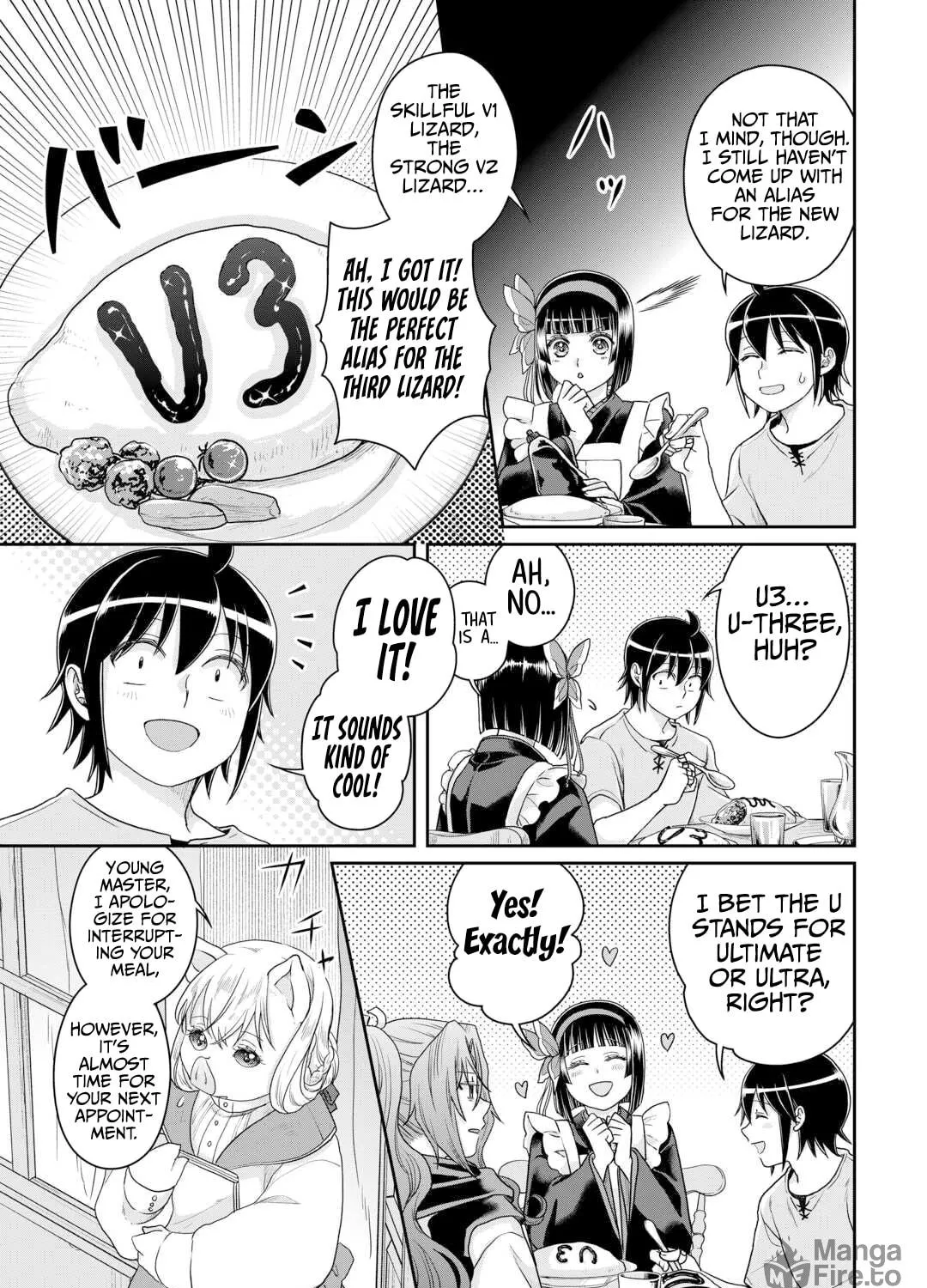 Tsukimichi: Moonlit Fantasy Chapter 98 page 47 - 