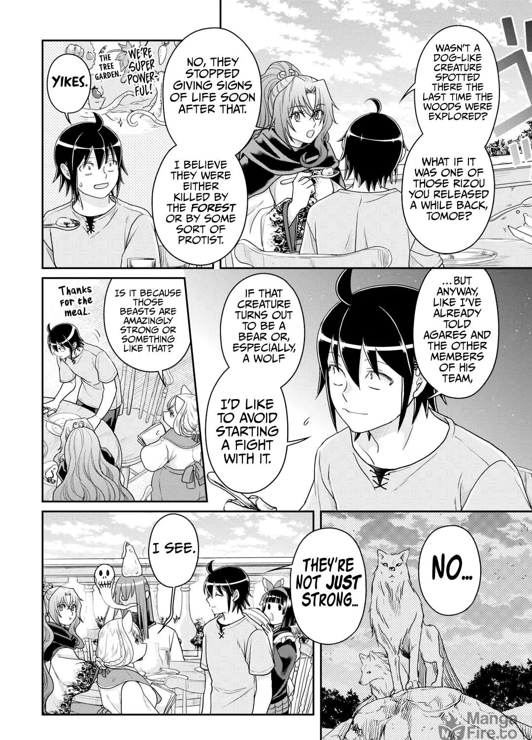 Tsukimichi: Moonlit Fantasy Chapter 98 page 53 - 