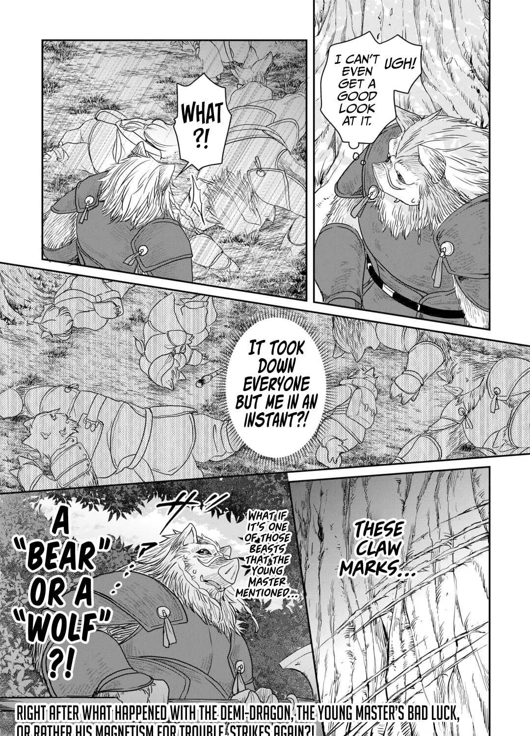 Tsukimichi: Moonlit Fantasy Chapter 98 page 57 - 