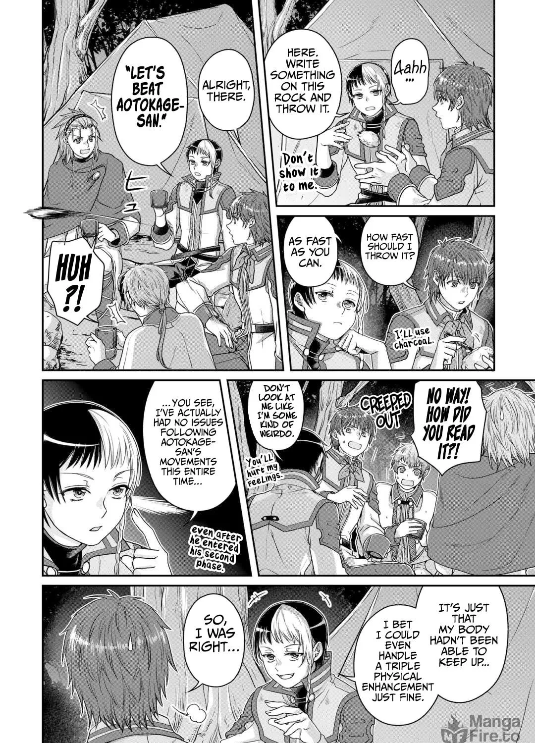 Tsukimichi: Moonlit Fantasy Chapter 98 page 9 - 