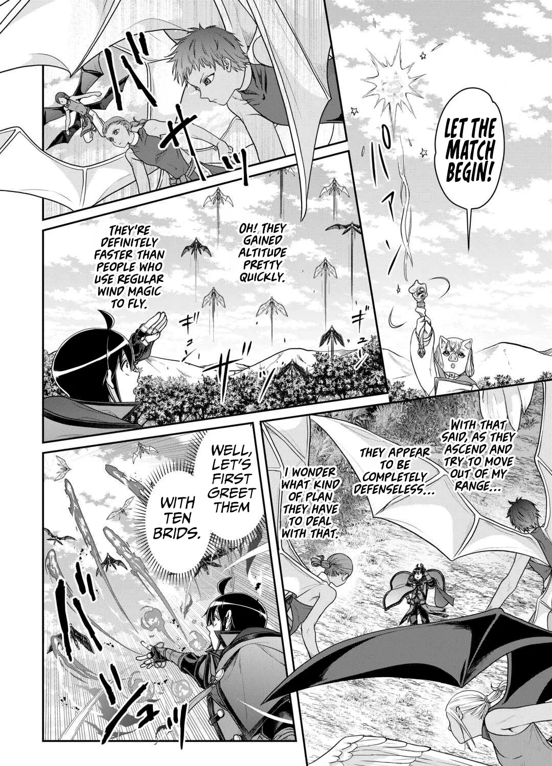 Tsukimichi: Moonlit Fantasy Chapter 99 page 21 - 