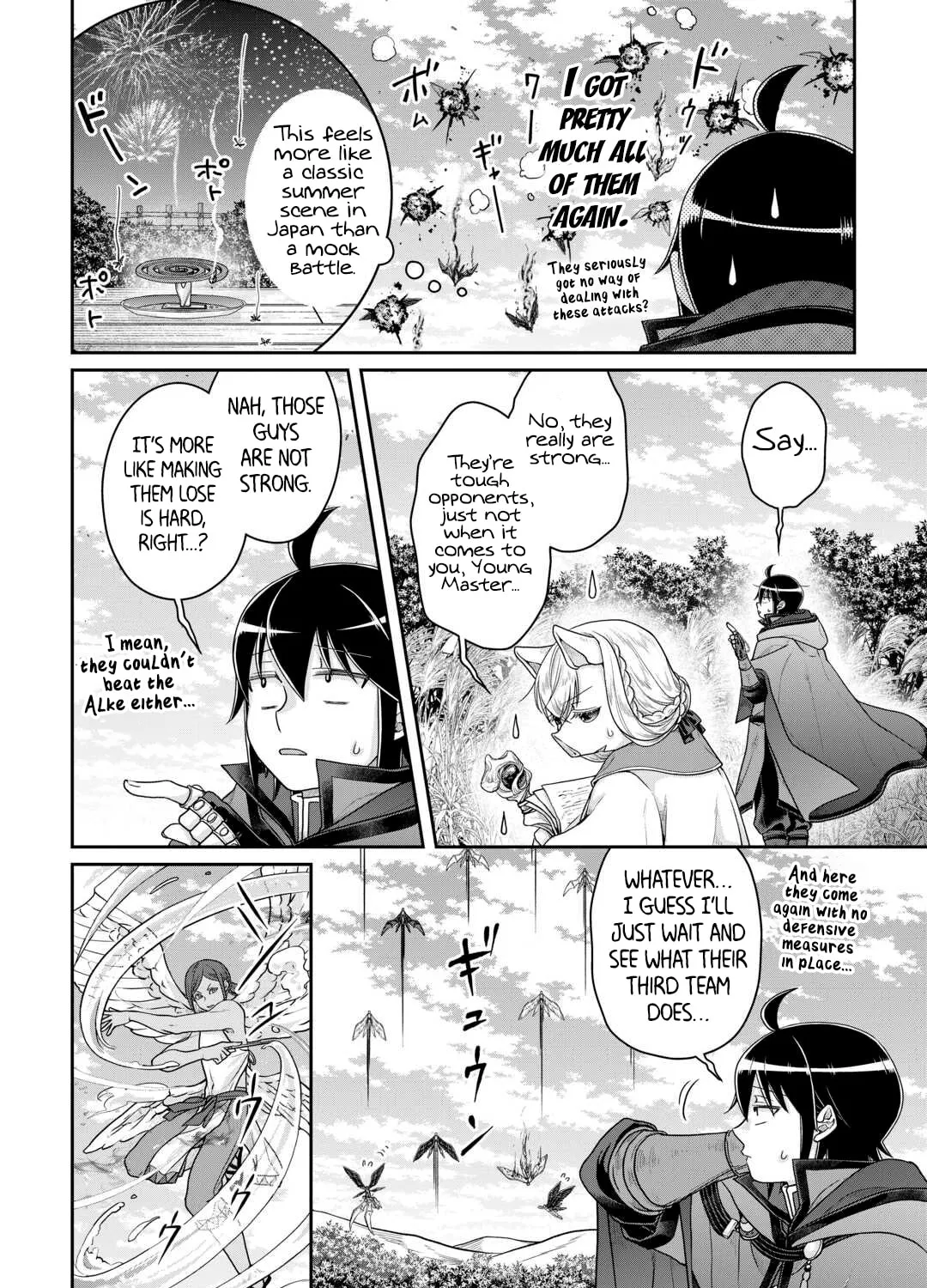 Tsukimichi: Moonlit Fantasy Chapter 99 page 25 - 