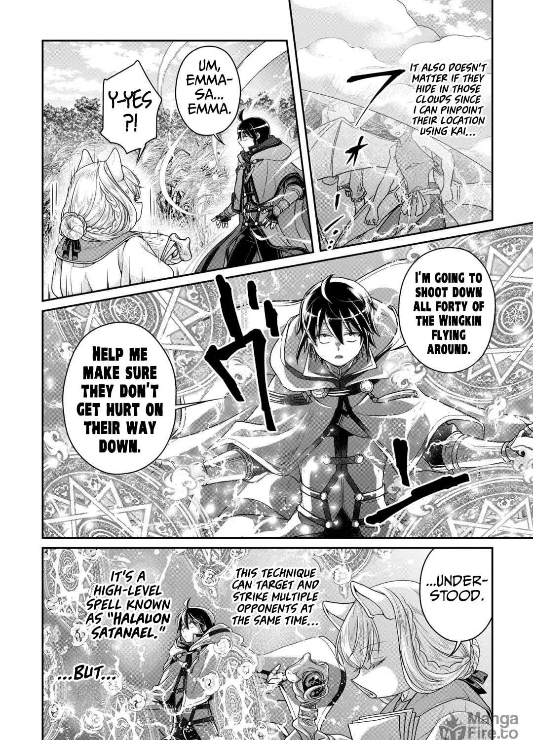 Tsukimichi: Moonlit Fantasy Chapter 99 page 29 - 