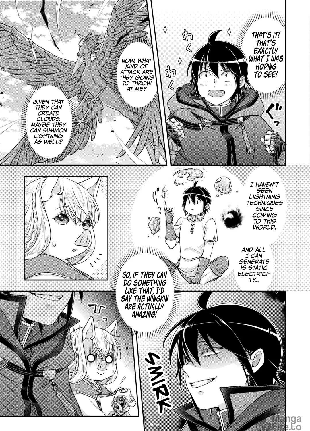 Tsukimichi: Moonlit Fantasy Chapter 99 page 35 - 