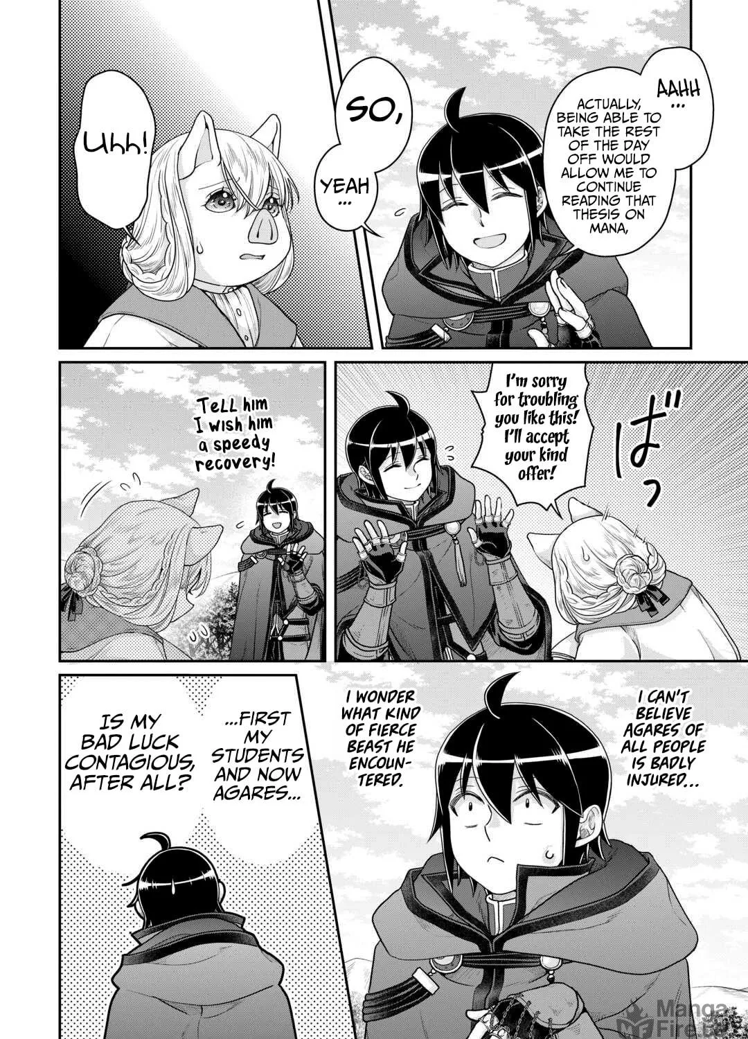 Tsukimichi: Moonlit Fantasy Chapter 99 page 53 - 