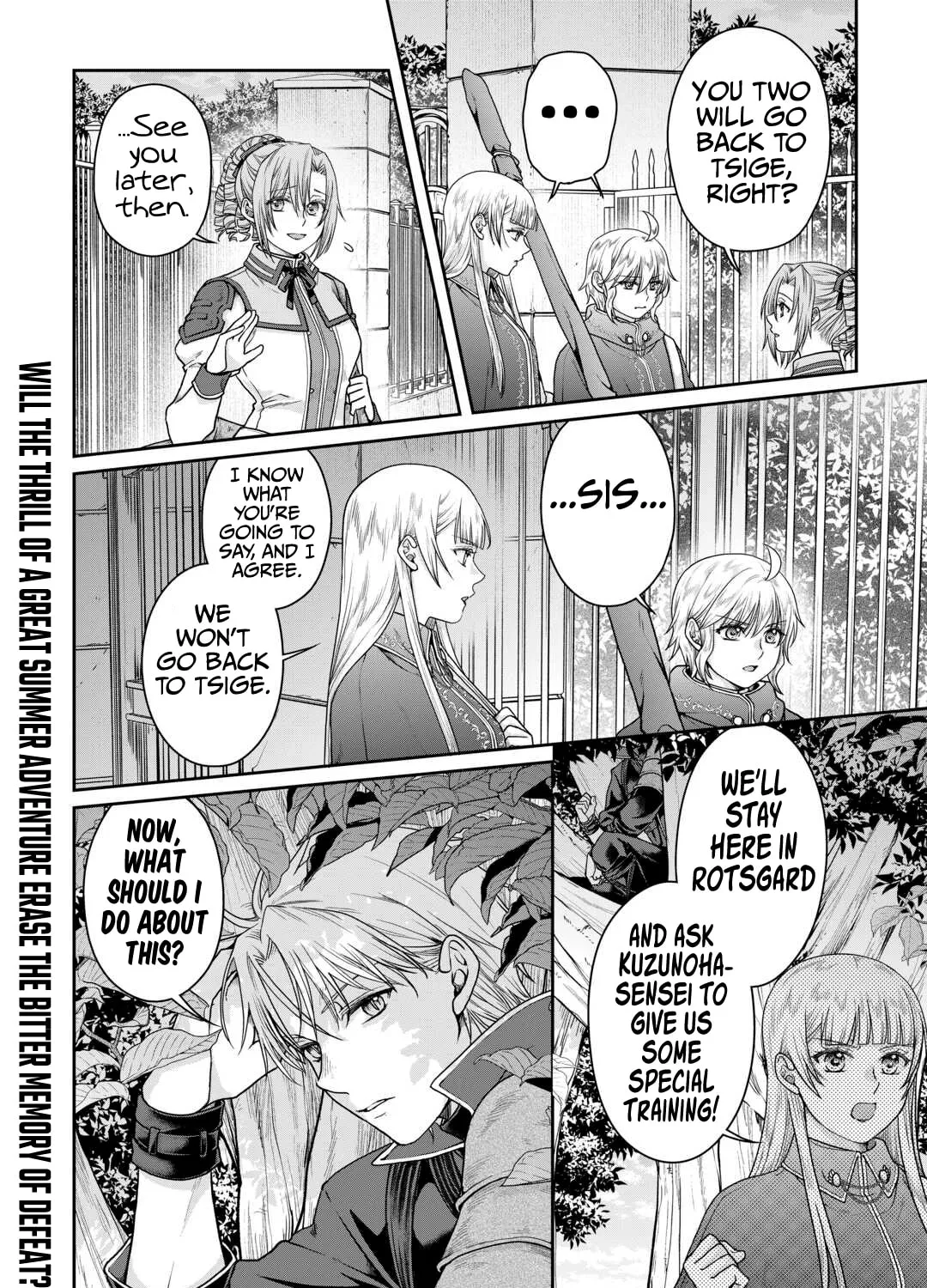 Tsukimichi: Moonlit Fantasy Chapter 99 page 57 - 