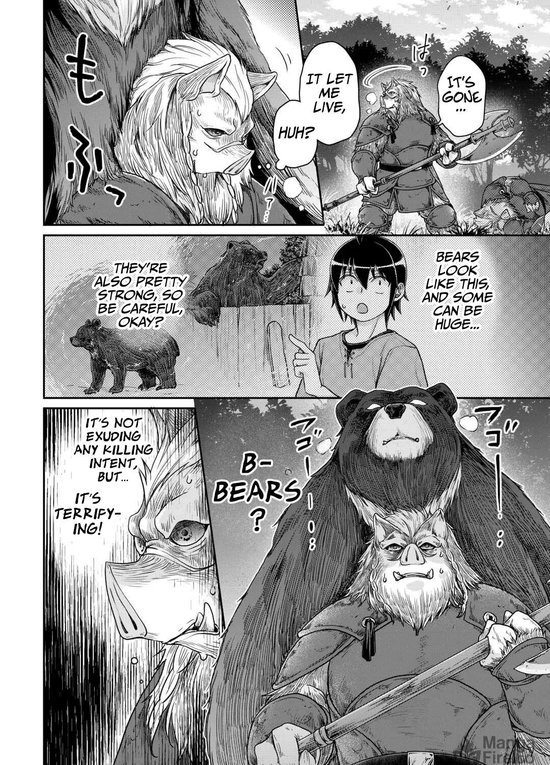 Tsukimichi: Moonlit Fantasy Chapter 99 page 9 - 