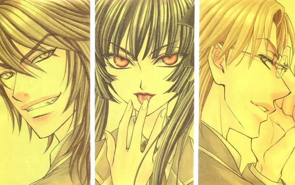 Read Tsukiya (Colored) chapter 3 image 1 on Lezhin