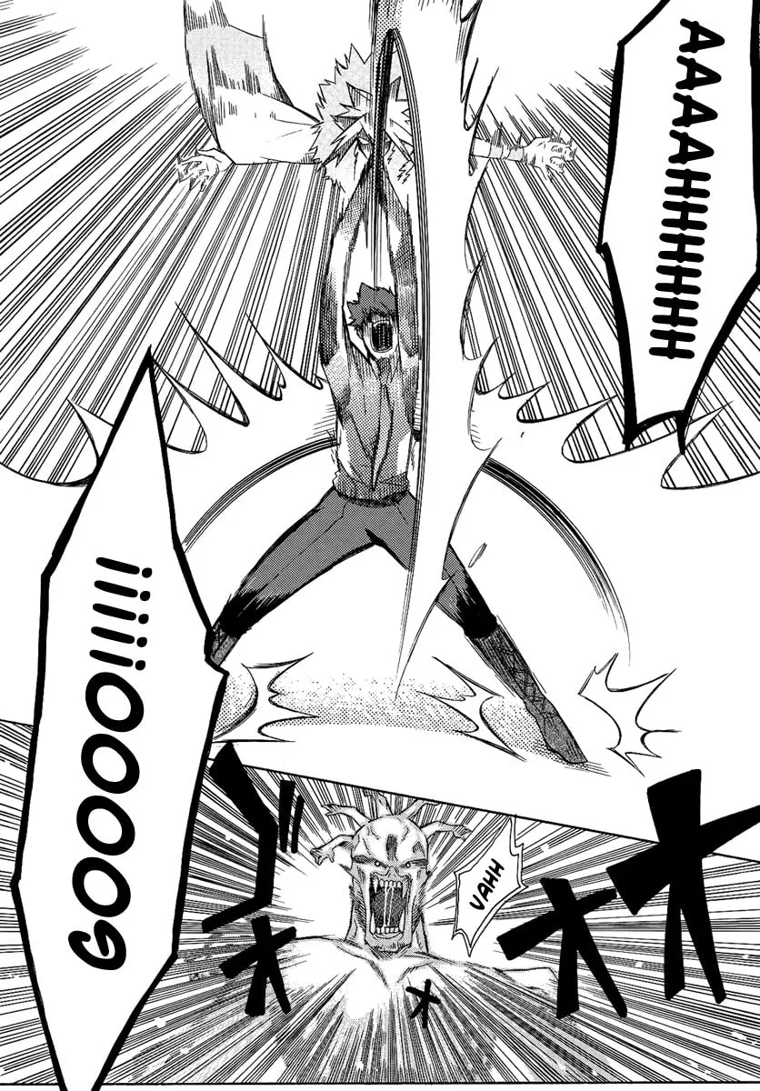 Read Tsukumono chapter 0 image 33 on Lezhin