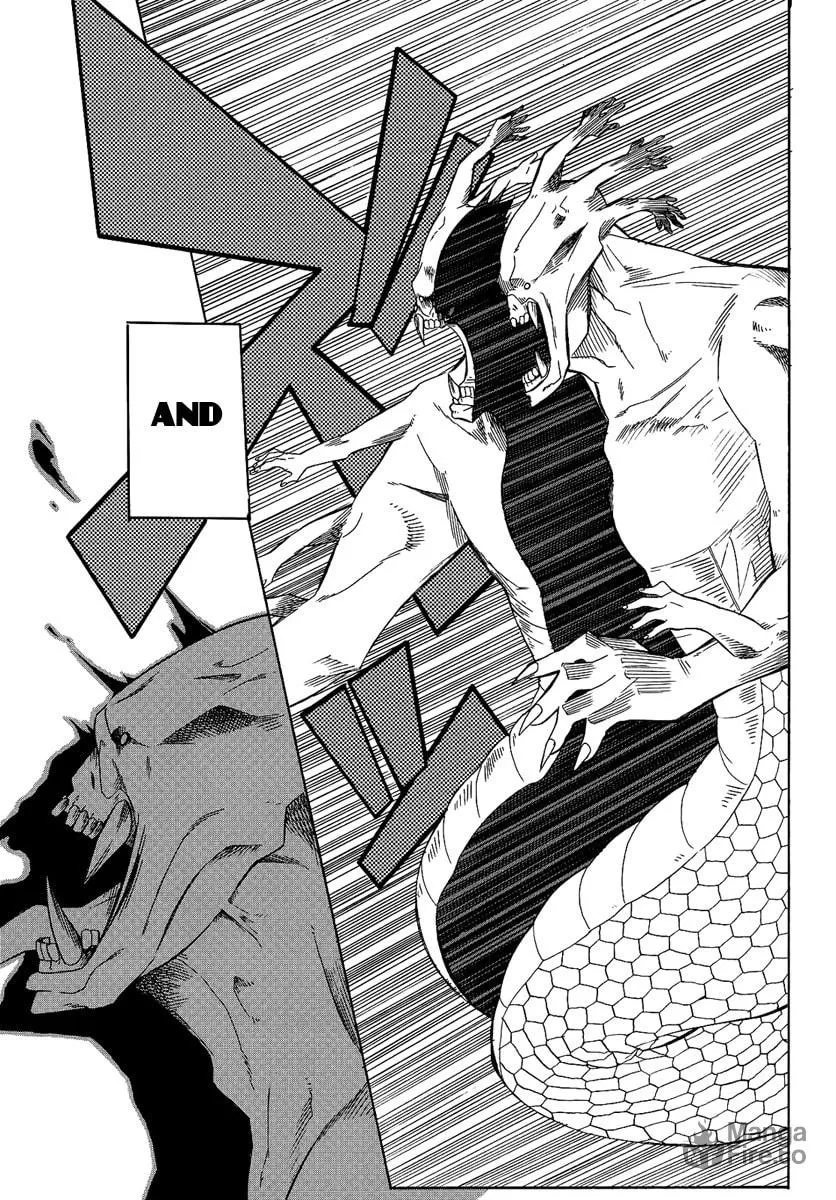 Read Tsukumono chapter 0 image 34 on Lezhin