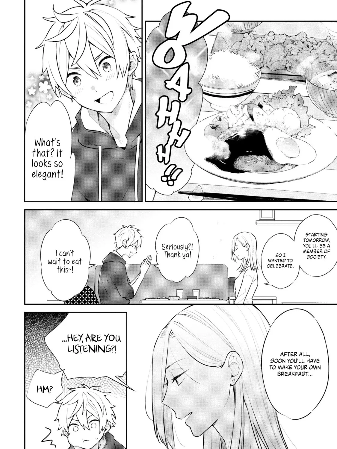 Tsukuoki Life: Weekend Meal Prep Recipes! Chapter 1 page 13 - 