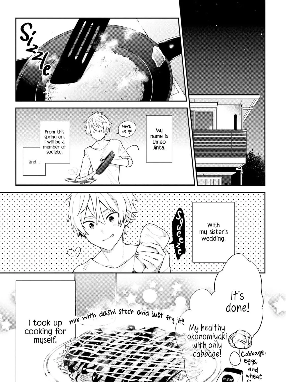 Tsukuoki Life: Weekend Meal Prep Recipes! Chapter 1 page 19 - 