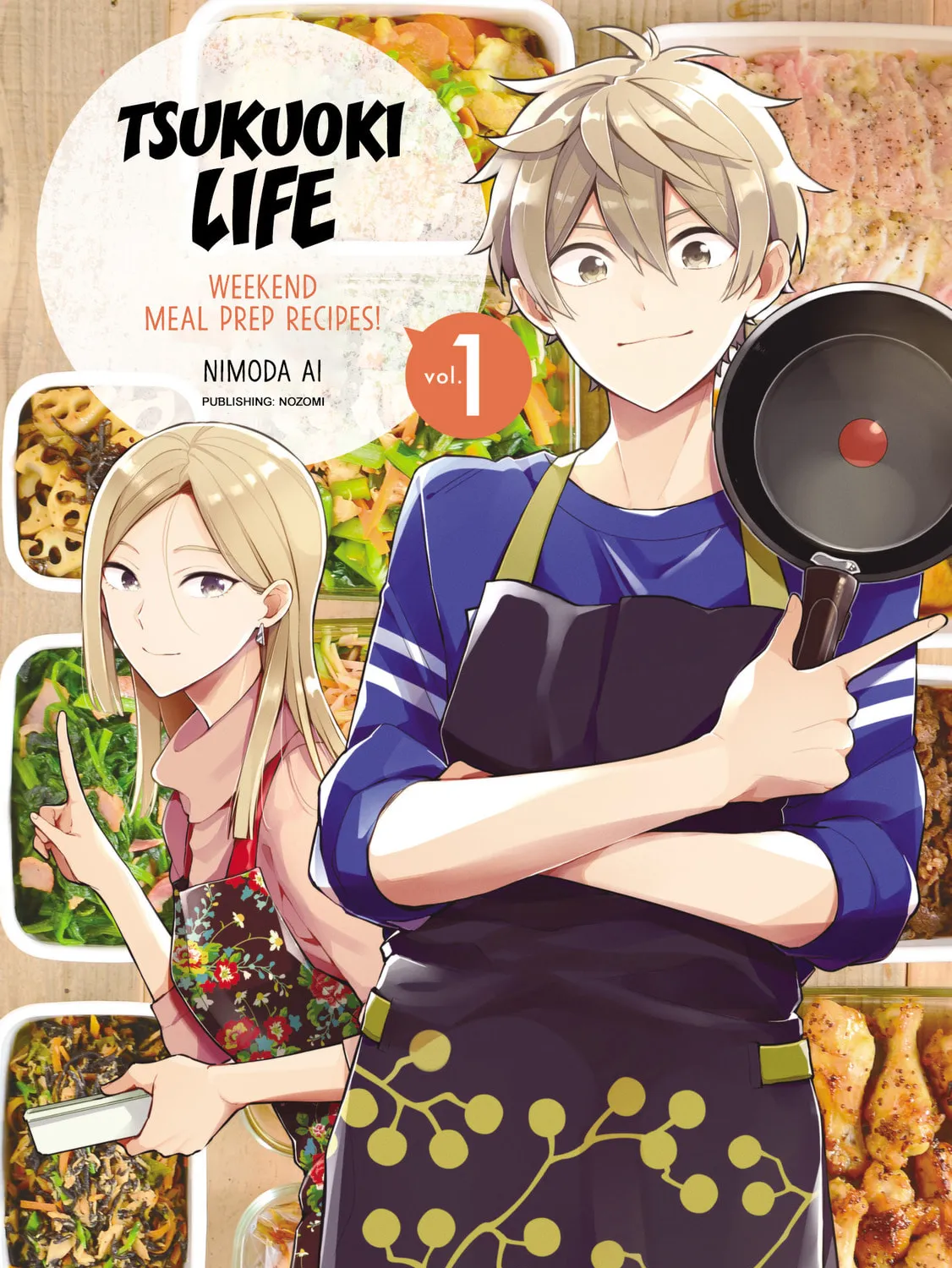 Tsukuoki Life: Weekend Meal Prep Recipes! Chapter 1 page 3 - 