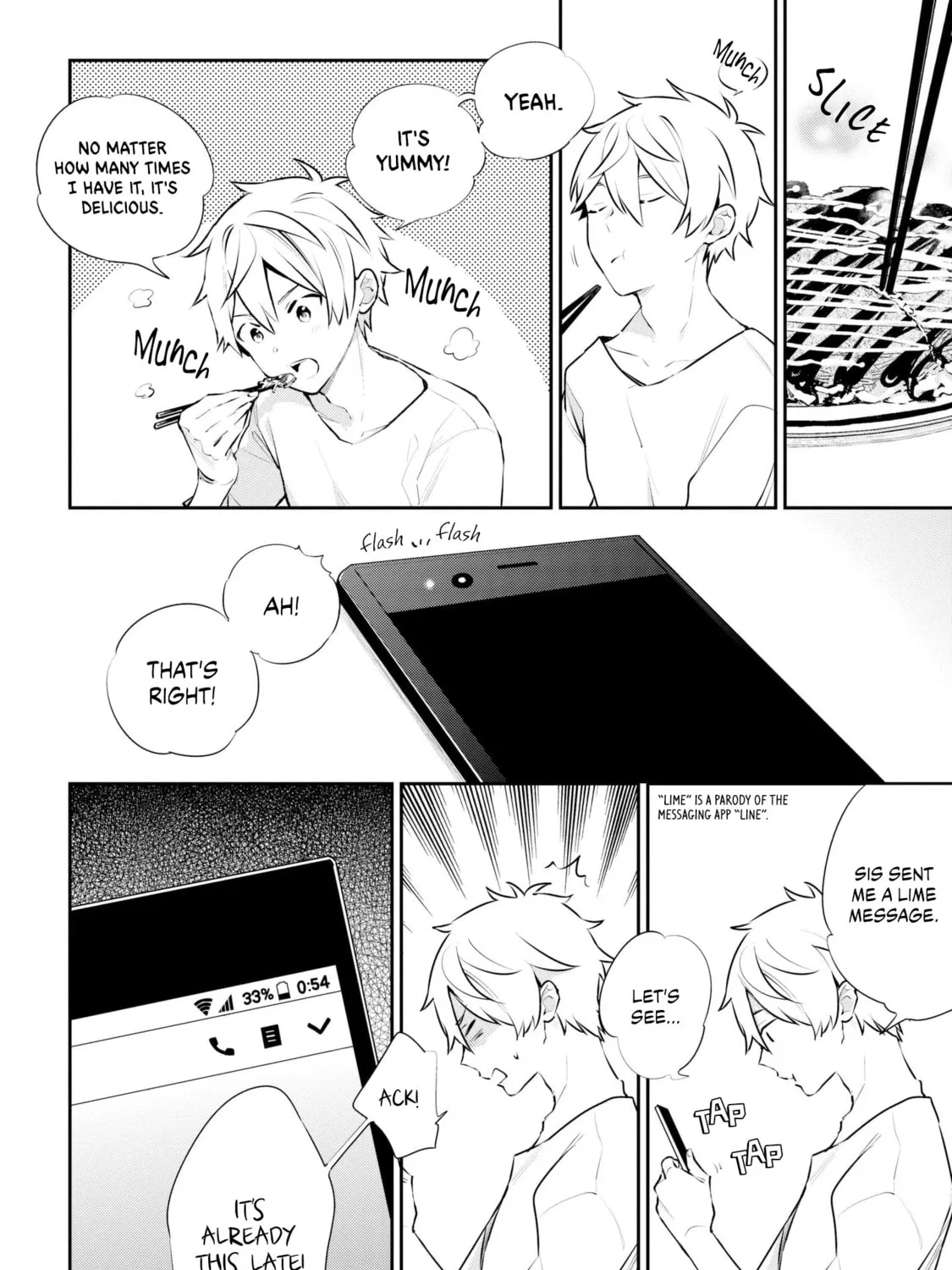 Tsukuoki Life: Weekend Meal Prep Recipes! Chapter 1 page 21 - 