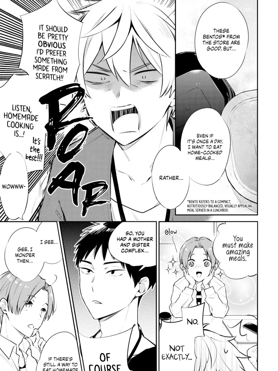 Tsukuoki Life: Weekend Meal Prep Recipes! Chapter 1 page 27 - 