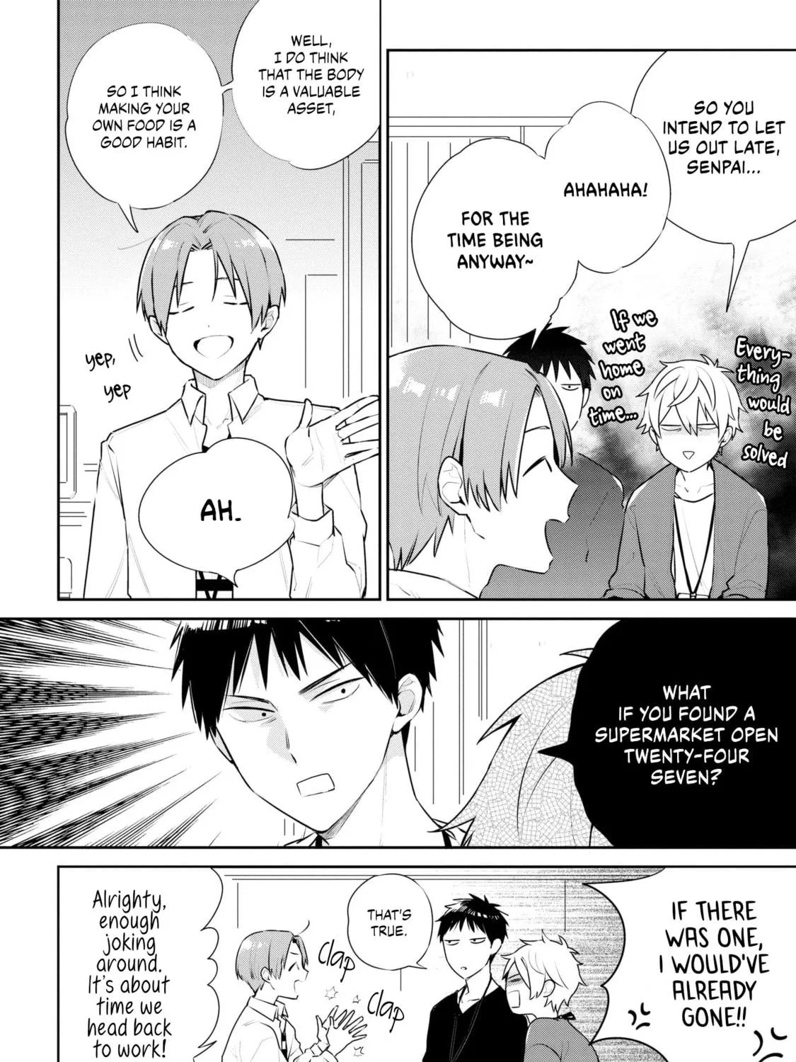 Tsukuoki Life: Weekend Meal Prep Recipes! Chapter 1 page 29 - 