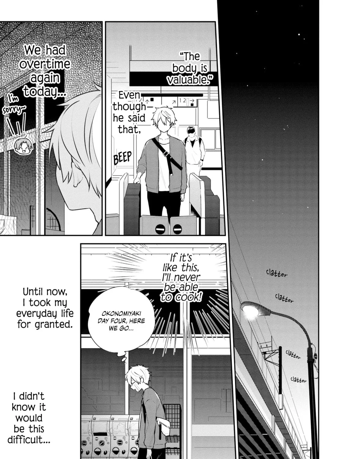 Tsukuoki Life: Weekend Meal Prep Recipes! Chapter 1 page 31 - 