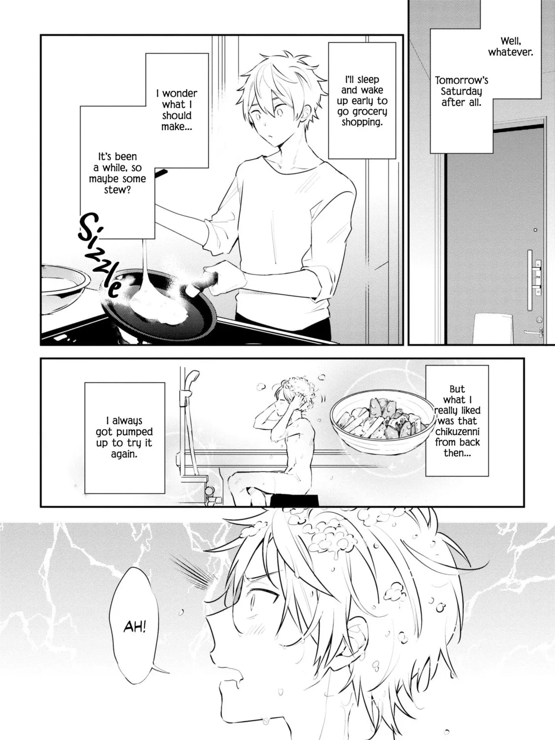 Tsukuoki Life: Weekend Meal Prep Recipes! Chapter 1 page 33 - 