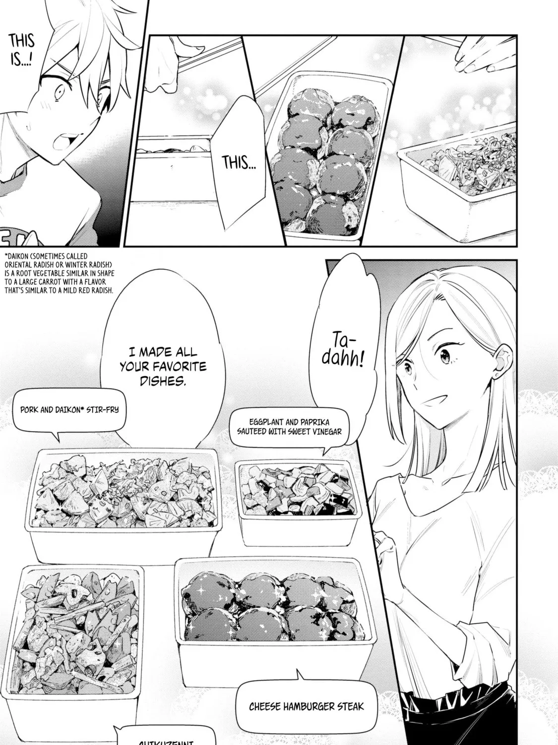 Tsukuoki Life: Weekend Meal Prep Recipes! Chapter 1 page 43 - 