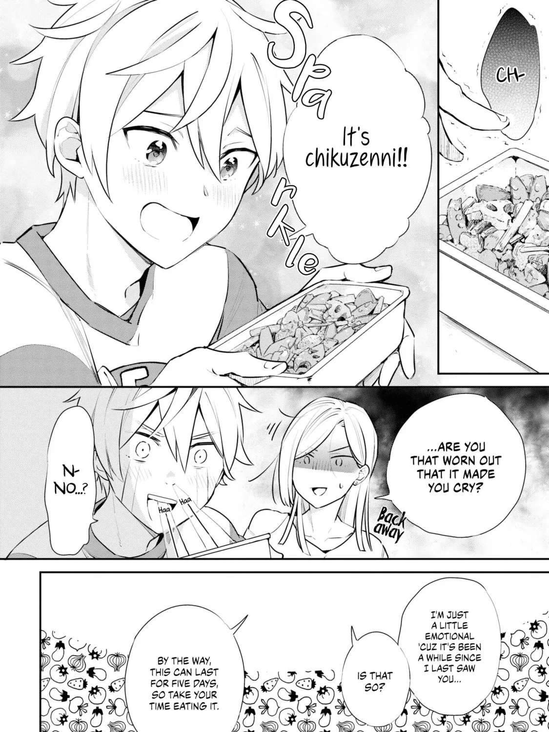 Tsukuoki Life: Weekend Meal Prep Recipes! Chapter 1 page 45 - 