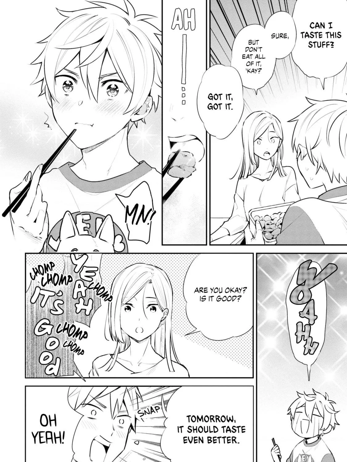 Tsukuoki Life: Weekend Meal Prep Recipes! Chapter 1 page 49 - 