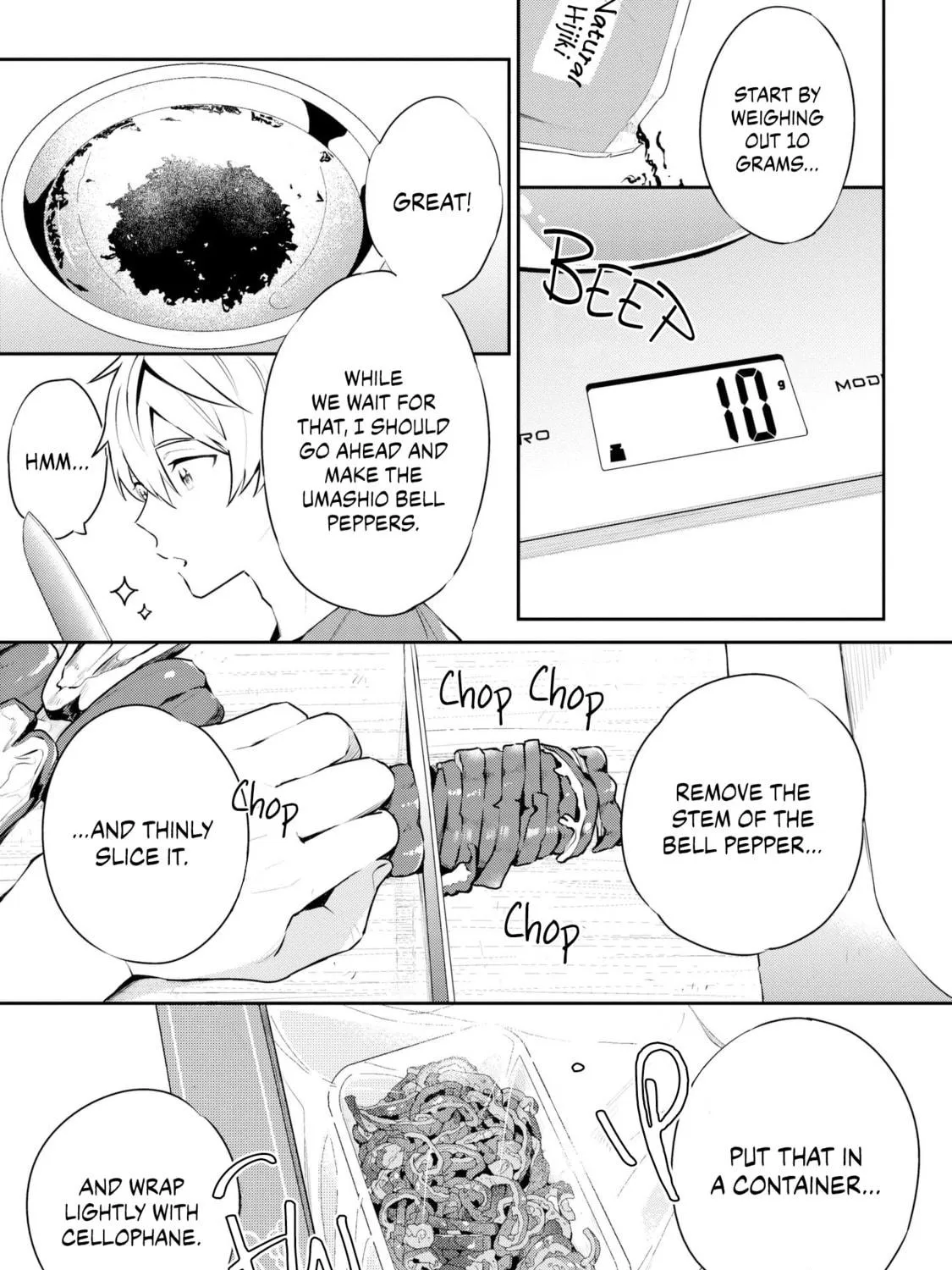 Tsukuoki Life: Weekend Meal Prep Recipes! Chapter 10 page 11 - 