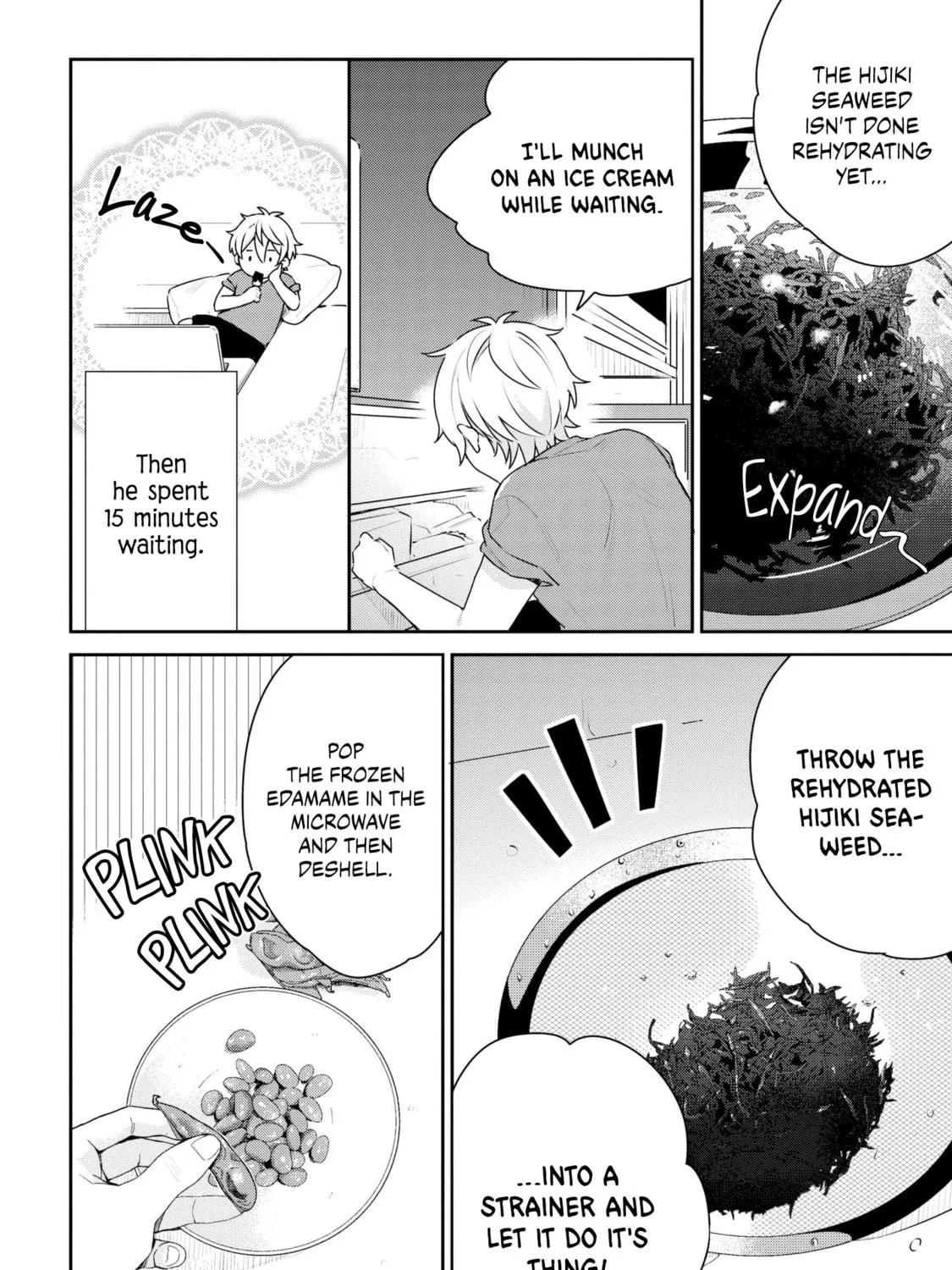 Tsukuoki Life: Weekend Meal Prep Recipes! Chapter 10 page 17 - 