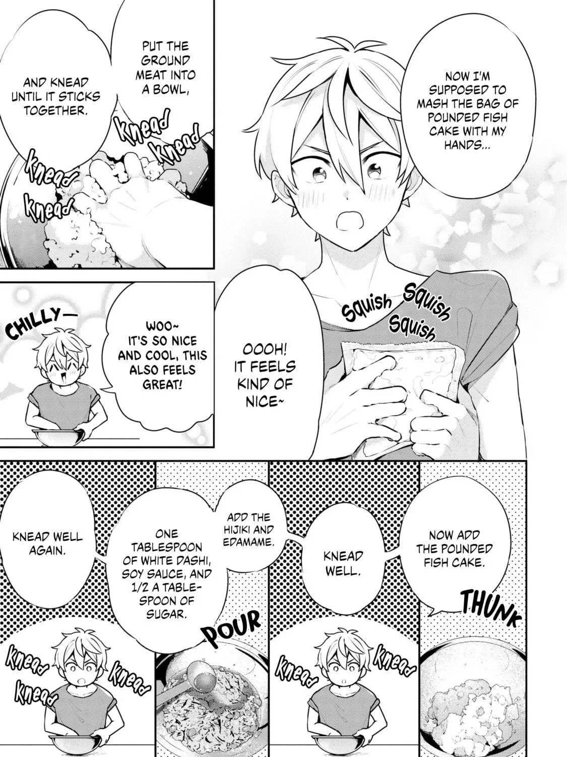 Tsukuoki Life: Weekend Meal Prep Recipes! Chapter 10 page 19 - 
