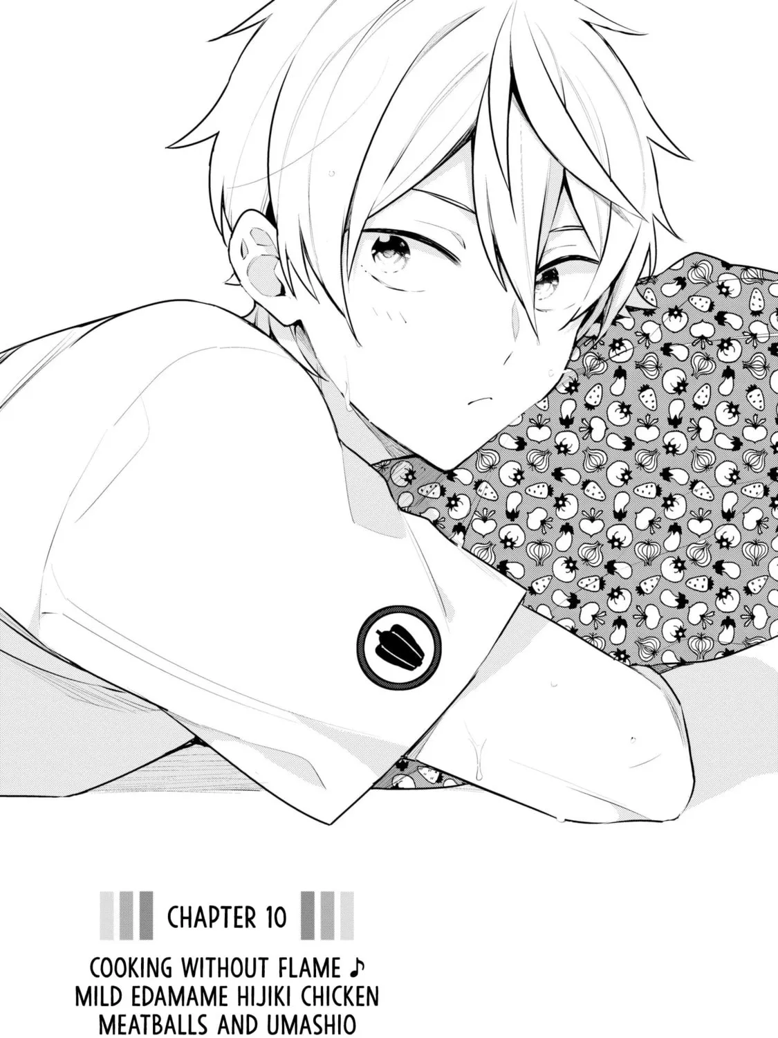 Tsukuoki Life: Weekend Meal Prep Recipes! Chapter 10 page 3 - 