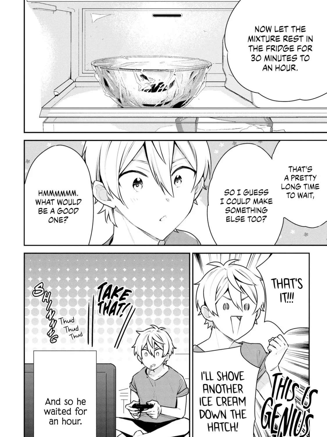 Tsukuoki Life: Weekend Meal Prep Recipes! Chapter 10 page 21 - 