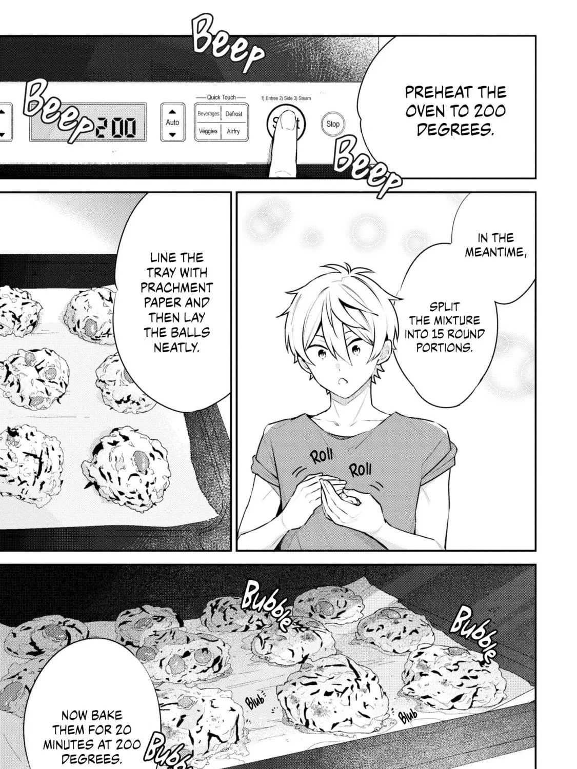 Tsukuoki Life: Weekend Meal Prep Recipes! Chapter 10 page 23 - 
