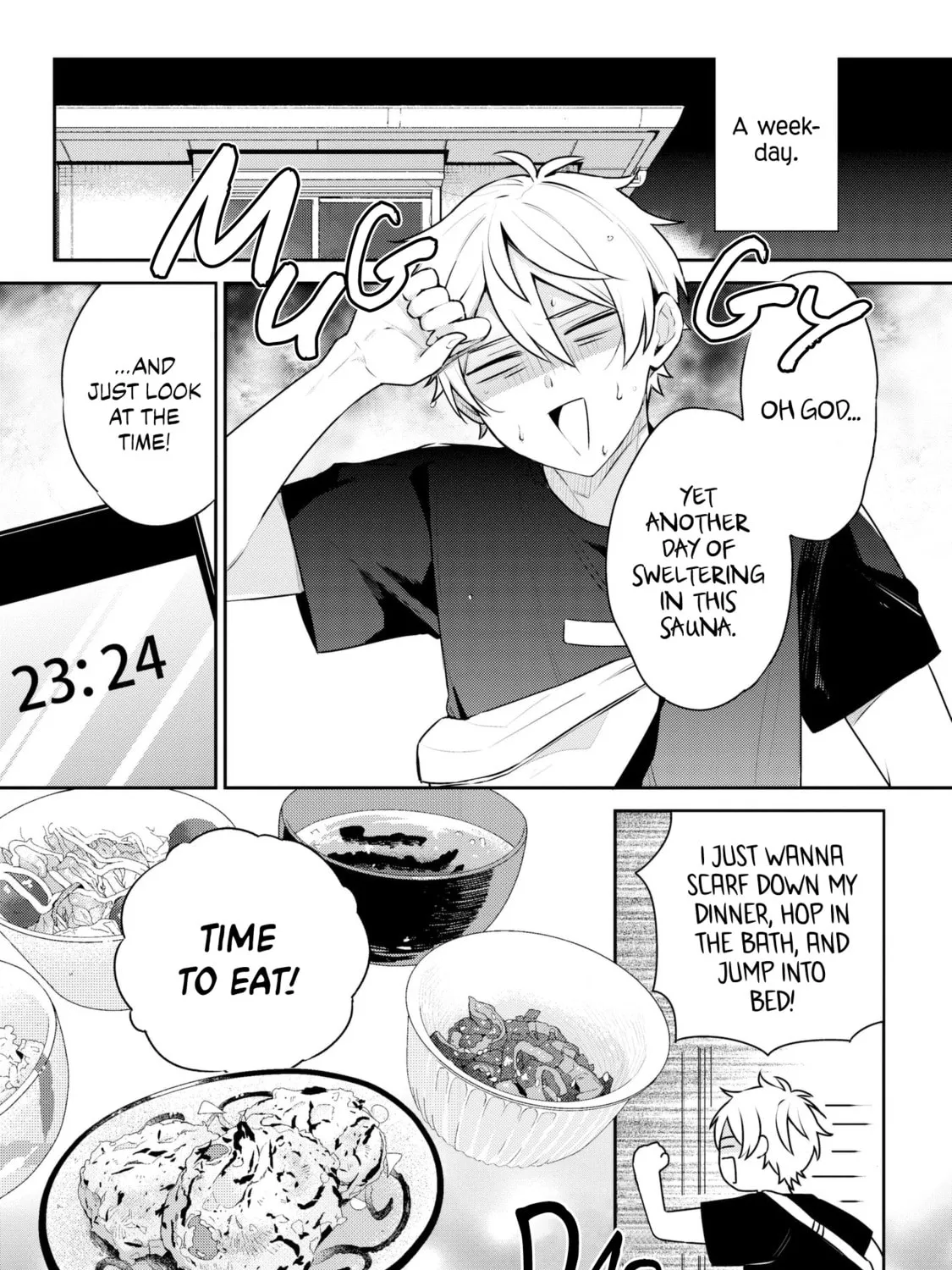 Tsukuoki Life: Weekend Meal Prep Recipes! Chapter 10 page 27 - 