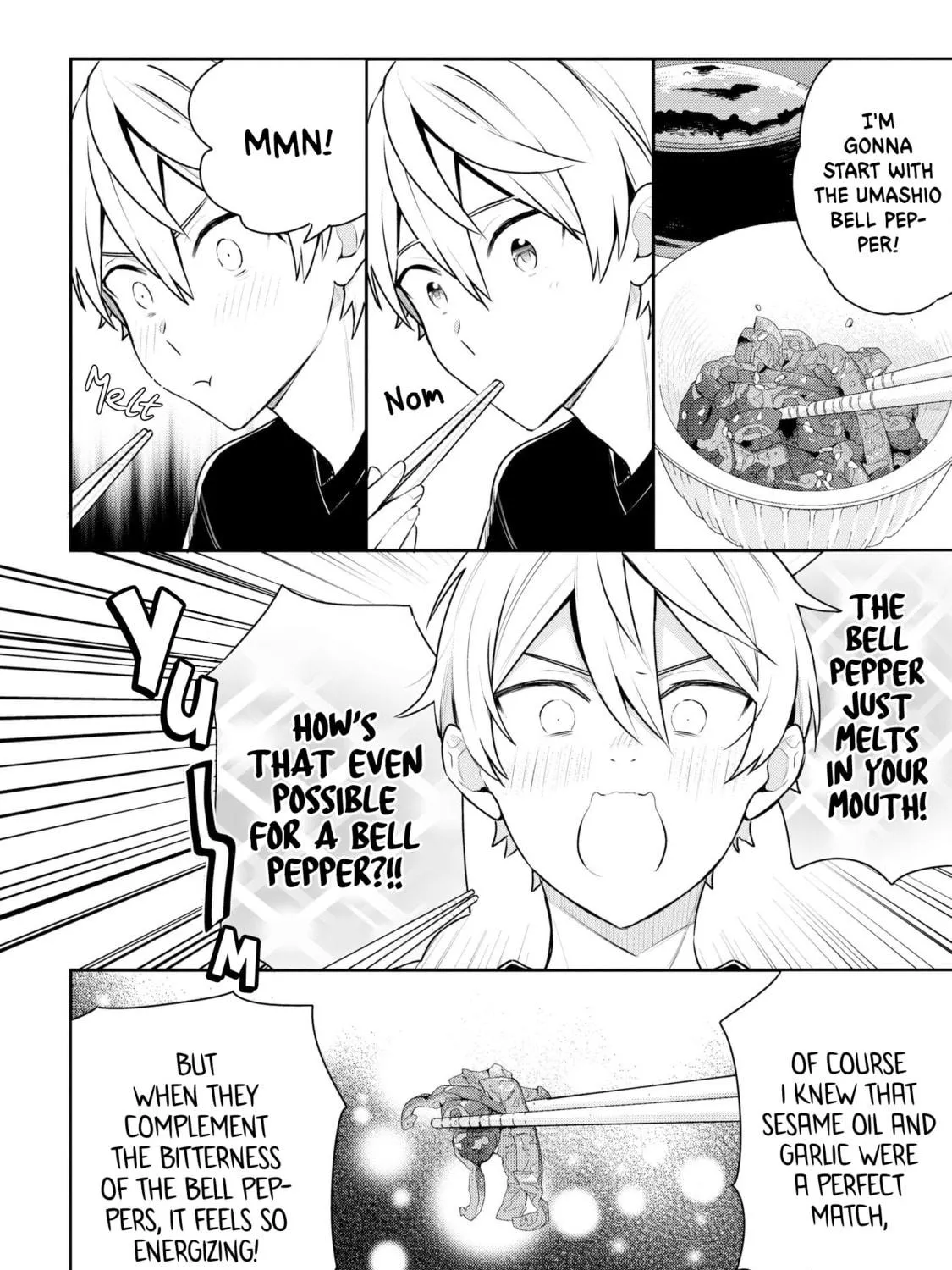 Tsukuoki Life: Weekend Meal Prep Recipes! Chapter 10 page 29 - 